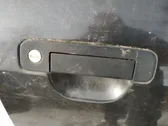 Front door exterior handle