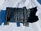 Engine splash shield/under tray