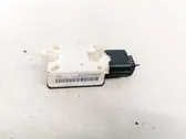 Airbag deployment crash/impact sensor