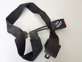 Ceinture de sécurité arrière