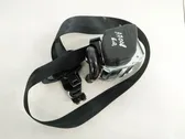 Rear seatbelt
