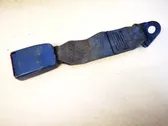 Boucle de ceinture de sécurité arrière