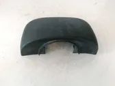 Steering wheel column trim