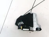 Cerradura de puerta delantera
