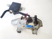 Rear window wiper motor