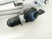 Motor del limpiaparabrisas