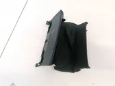 Steering wheel column trim