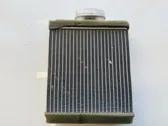 Heater blower radiator