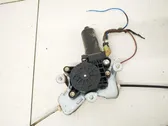 Rear door window regulator motor