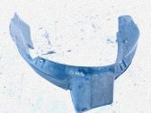 Radlaufschale Radhausverkleidung vorne