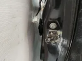 Front door check strap stopper