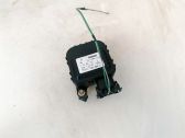 Air flap motor/actuator