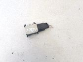 Sensor impacto/accidente para activar Airbag