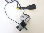 Seat adjustment motor