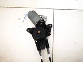 Front door window regulator motor