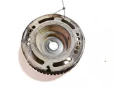 Crankshaft pulley