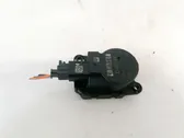 Air flap motor/actuator