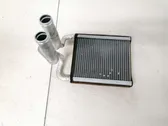 Heater blower radiator