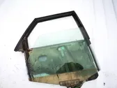 Rear door window/glass frame