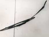 Front wiper blade arm