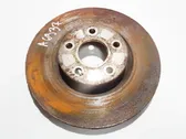 Front brake disc