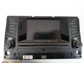 Radio/CD/DVD/GPS-pääyksikkö