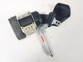 Rear seatbelt