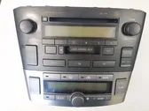 Radio/CD/DVD/GPS-pääyksikkö