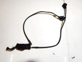 Detonation knock sensor