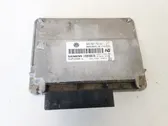 Calculateur moteur ECU