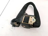 Ceinture de sécurité arrière