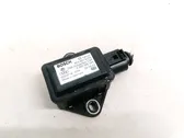 ESP acceleration yaw rate sensor