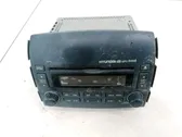 Radio/CD/DVD/GPS-pääyksikkö