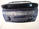 Radio/CD/DVD/GPS-pääyksikkö