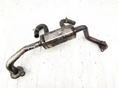 EGR valve cooler