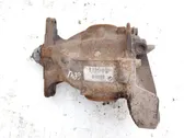 Rear differential