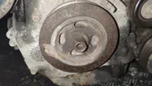 Crankshaft pulley