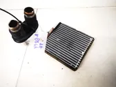 Heater blower radiator