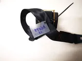 Ceinture de sécurité arrière