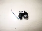 Airbag deployment crash/impact sensor