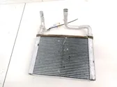 Heater blower radiator