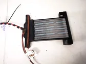 Electric cabin heater radiator