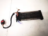 Electric cabin heater radiator