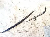 Front wiper blade arm