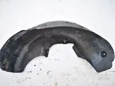 Rear arch fender liner splash guards