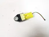 Airbag deployment crash/impact sensor