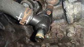 Engine coolant pipe/hose