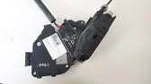 Cerradura de puerta delantera