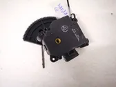 Air flap motor/actuator