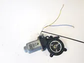 Front door window regulator motor